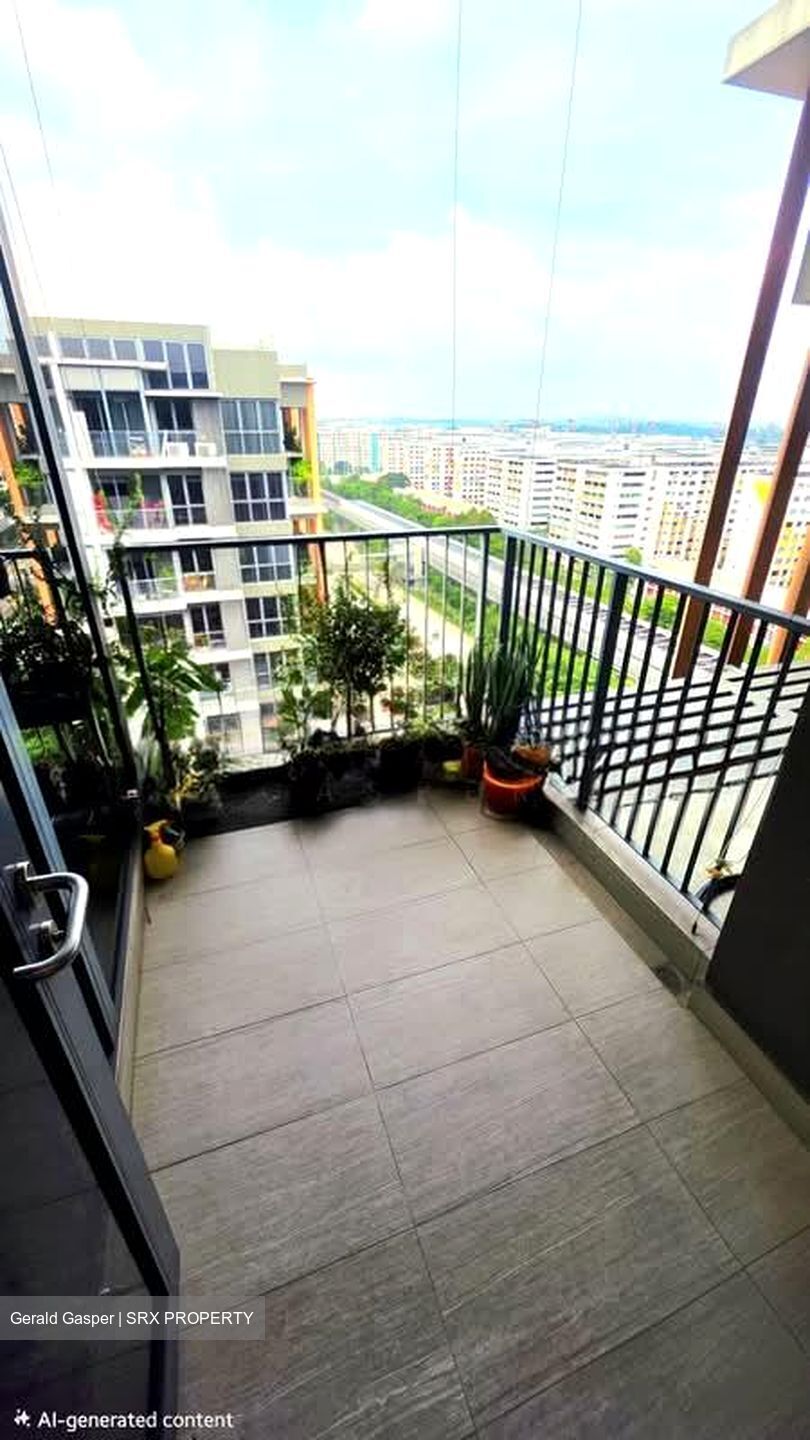 North Park Residences (D27), Apartment #570027681